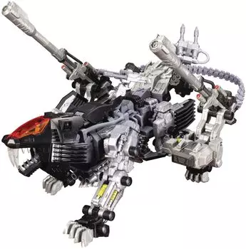 KOTOBUKIYA ZOIDS Щит Лигер Общая длина 350 мм Масштабная пластиковая модель RZ-007 DCS-J приблизительно. 1/72
