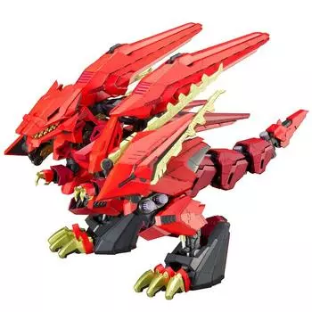 KOTOBUKIYA ZOIDS Sturmturan Общая длина 330 мм масштабная пластиковая модель EZ-049 приблизительно. 1/72