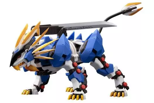 Kotobukiya ZOIDS ZA Мурасаме Лигер в масштабе ABS фигурка 1/100
