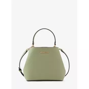 КОВШО MICHAEL KORS PRATT МАЛЕНЬКОЕ 35S4G3FM5T7958 LIGHT SAGE