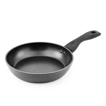 Кованая алюминиевая сковорода с антипригарным покрытием 24 см Tfi Noa Kitchencook