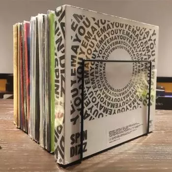 Кованое железо для креативного выставочного стенда, книжная полка для пластинок, подставка для TRIANGLE, держатель для книг и журналов, настольное хранилище для пластинок