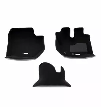 Коврик Clazzio 3D Type Front Hiace Ace Van 200 Series Standard Type Black Van/Regius S-GL ET-0101 [5CETA0101K] чёрный