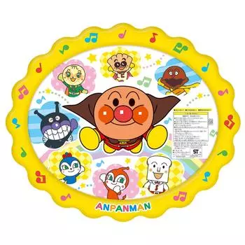 Коврик для бассейна Anpanman Splash в домашних условиях