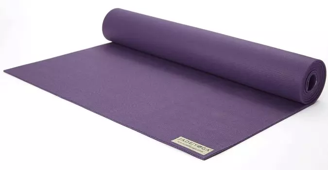 Коврик для йоги JADE YOGA Travel Фиолетовый фиолетовый