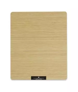 Коврик для мыши Bosk Basque S NA Natural, игровой коврик для мыши, стильный, милый, скандинавский, маленькая лазерная мышь, текстура древесины, сделано в Японии, TATSU-CRAFT