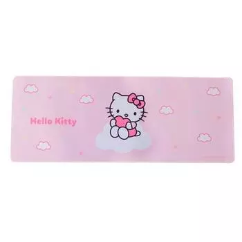 Коврик для мыши Sanrio Cloud Pad Hello Kitty, популярный персонаж в Корее