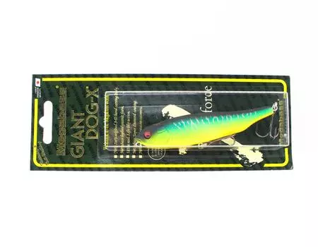 Коврик для плавающей приманки Megabass Dog X Giant Tiger (3645)