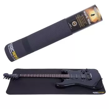 Коврик для ухода за гитарой MUSIC NOMAD, черный MN208[]
