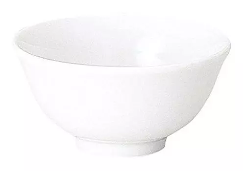 Koyo Pottery Medium Bowl Hakusho 200ml Soup Bowl 50000064 3.5