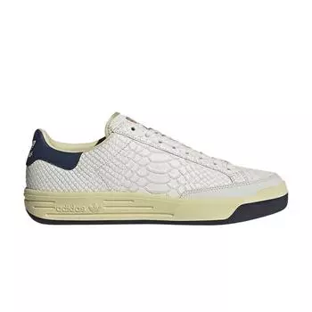 Кожаная сумка adidas Rod Laver Consortium — мужские кроссовки Python White Core — White Collegiate — Navy FY4491