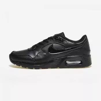 Кожаные кроссовки Nike Air Max SC 001