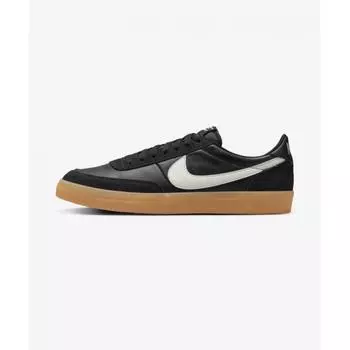 Кожаные кроссовки NIKE Kill Shot 2 M, черные 432997 070 250