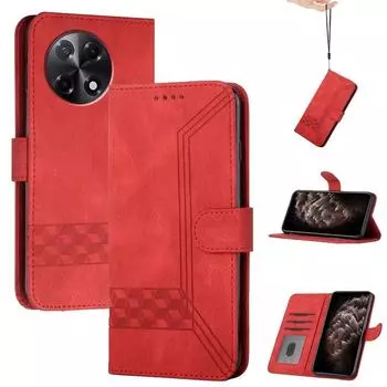 Кожаный чехол для Tecno Camon 30S 30 Spark 30C 20 20C 10C 10 Pro Premier Go 1 2023 2024 2025 4G 5G слот для карты откидной кронштейн чехол-кошелек чехол Tecno Spark30C кофейный