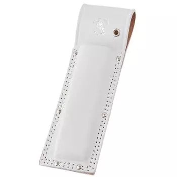 Kozuchi WORKTIME Chisel Case, 1.5 inches, White, WH-11