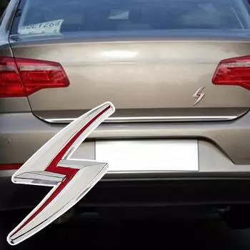 Красивая полировка сильная вязкость 3D эмблема автомобиль значок наклейка для автомобиля