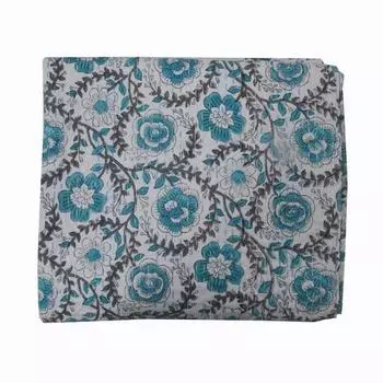 Красивое индийское одеяло Kantha, одеяло Kantha, одеяло с ручным принтом, постельное белье, одеяла Kantha, покрывало Kantha, двойной размер