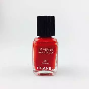 Краска для ногтей Chanel Le Vernis 581 Cinema 13 мл