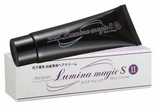 Краска для седых волос Lumina Magic SII 75г [Набор 2]