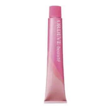 Краска для седых волос Milbon Beaute 80г, b5-BB бежево-коричневый, 1 шт.