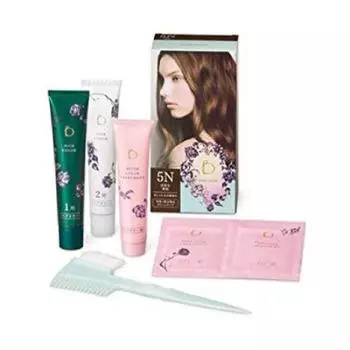Краска для волос Benefique [Shiseido] (4Н)