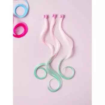 Краска для волос Daiso Gradation, 3 шт. в упаковке painted