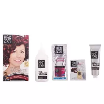 Краска для волос Llongueras Color Advance 5,6 Темно-красный