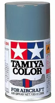 Краска для воздушных моделей Tamiya Air Model Spray Ocean Gray 2 86531 AS-31 (Королевская сила)