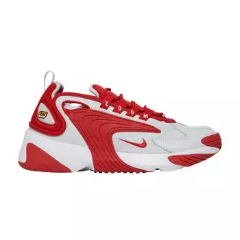 Красные мужские кроссовки Nike Zoom 2K Photon Dust University AO0269-012