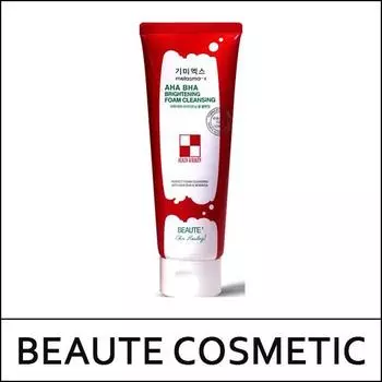 [КРАСОТА КОСМЕТИКА] (воли) Melasma-X AHA BHA Осветляющая пенка для умывания 160 мл