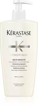 Krastase Densifique Bain Densit shampoing repulpant et raffermissant pour cheveux en manque de densit TU прозрачный