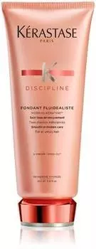 Krastase Discipline Fondant Fluidaliste Soin Lissant Pour Cheveux Difficile Coiffer TU прозрачный