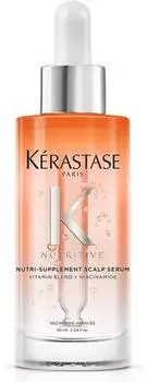 Krastase Nutritive Nutri-supplement Scalp Serum Srum Cuir Chevelu TU прозрачный