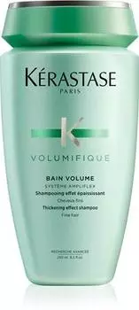 Krastase Volumifique Bain Volume shampoing pour cheveux fins et plats TU прозрачный