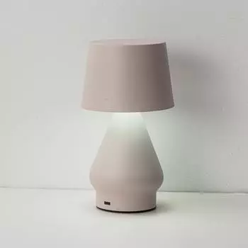 Креативная настольная лампа, перезаряжаемая, декоративная, USB, железная, настольная, затемняющая, для дома, спальни, столовой, бара, светодиодная декоративная настольная лампа зелёный