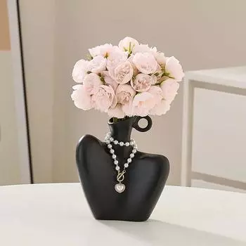 Креативная ваза в форме тела 20cm*15cm