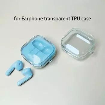 Креативный чехол для Redmi Buds 6 Active AntiScratch Soft Earphone Cover Корпус для наушников Зарядное устройство