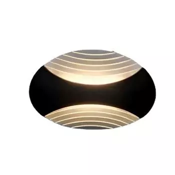 Креативный настенный светильник в европейском стиле для спальни, ... 6W&Warm light