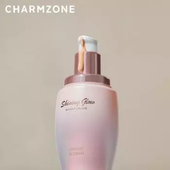 Крем BB Shining Glow Luminous 30 мл SPF30/PA+++, одиночный, 1 шт.