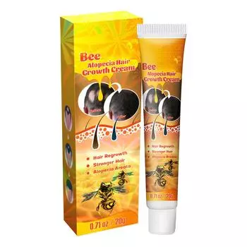 Крем Bee Areata Sophora Flavescens для ухода за кожей головы 20 г One Size