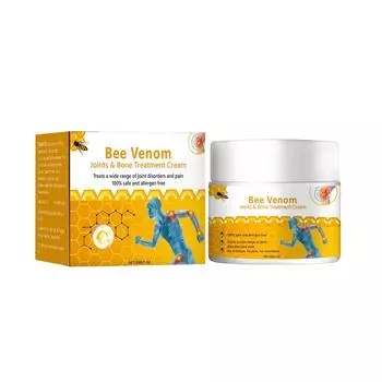 Крем Bee Pain Cream, крем Bee Cream, крем для суставов, мазь Bee Ointment, крем Bee Cream Against Bole, успокаивающий крем, гель Bee Care. One Size