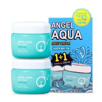 Крем Beyond Angel Aqua, 150 мл, 2 шт.