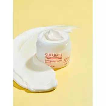 Крем Daiso By Real Barrier Cerabase Pure Brightening 50 мл