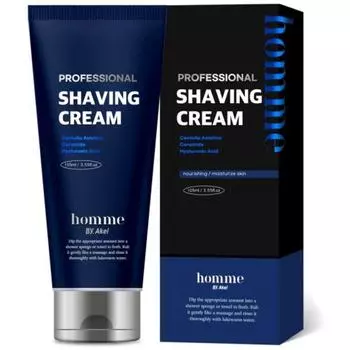 Крем для бритья Arkay Homme Professional Fresh Shaving 105 мл, 1 упаковка