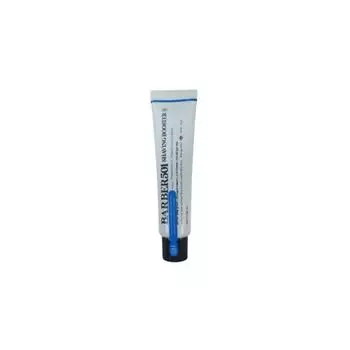 Крем для бритья Barber 501 Shaving Booster, ледяная мята, 66 мл, 1 шт.