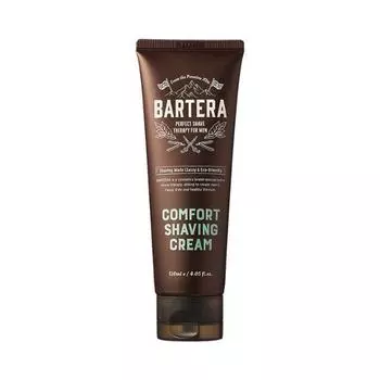 Крем для бритья Bartera Comfort, популярная корейская мужская косметика