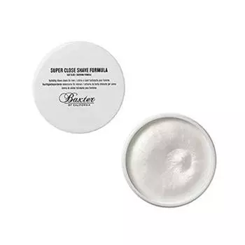 Крем для бритья Baxter of California Крем для бритья Sensitive Baxter of California Peppermint, 8 жидких унций