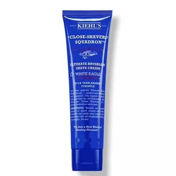 Крем для бритья Close Shaver Squadron Ultimate Brushless Shave Cream от Kiehl s ~ 0,5 унции 15 мл