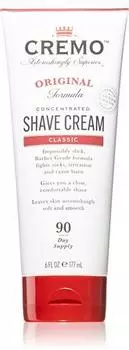 Крем для бритья Cremo Original Classic TU прозрачный