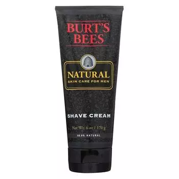 Крем для бритья для мужчин Burt s Bees 170 г 2 упаковки